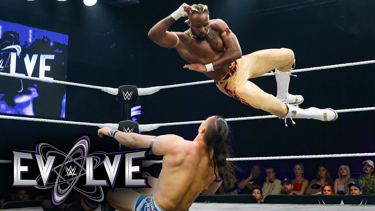 WWE Evolve FULL EPISODE: August 13, 2025