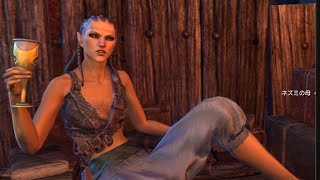 【ESO】サマーセット島で本編レベルのサブクエに圧倒される #02