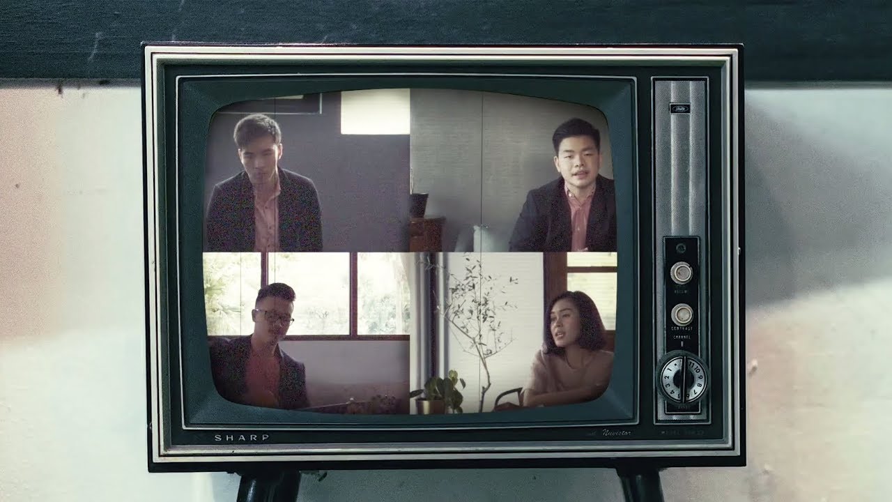 Berpisah Itu Mudah - Rizky Febian & Mikha Tambayong (eclat acoustic cover)