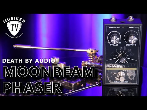 Death by Audio Moonbeam Phaser - Review