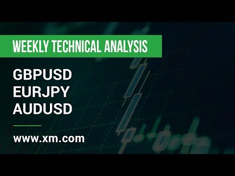 Weekly Technical Analysis: 25/11/2019 - GBPUSD, EURJPY, AUDUSD
