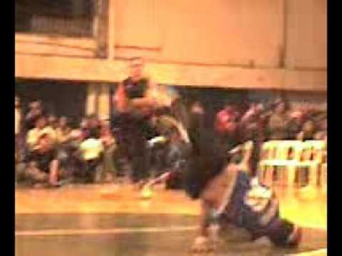 NACION HIP HOP TORTUGA VS ALBERTO (villa carmela)