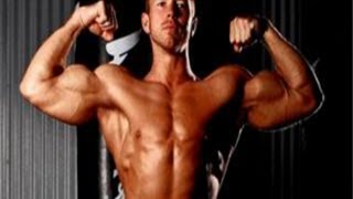 2013 Western Canadian Bodybuiding Show Drew Whalley Fitness Video