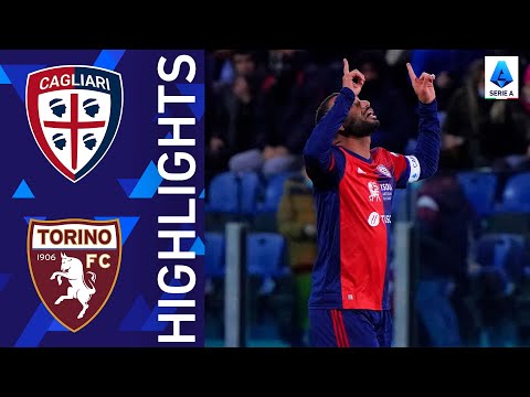 Cagliari Calcio 1-1 FC Torino