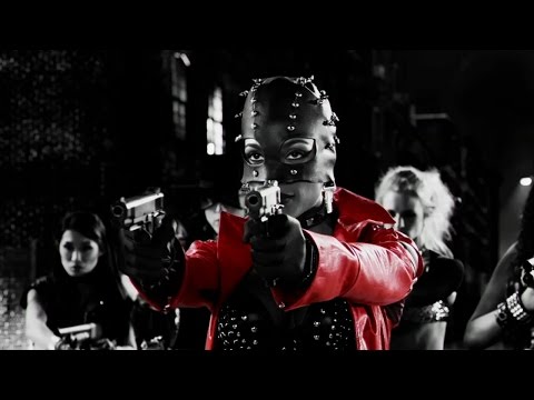 Sin City: A Dame to Kill For - Old Town Clip