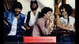 Nazareth - Please Don&#39;t Judas Me (1975)