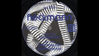 Heckmann - Poltergeister (Techno 1999)