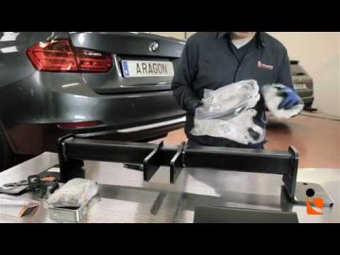 comment monter un attelage sur xsara break