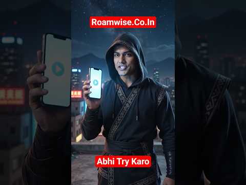RoamWise: AI Travel Planner video thumbnail