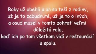 LEvo - Iba Príbeh (text) LEvo - Iba Príbeh (text)