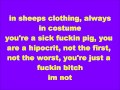 The Dead Rabbitts - Deer In The Headlights {Lyrics ...