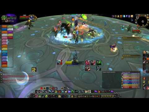 Mythic Star Augur Kill, BM Hunter PoV / Guild ECTV - US Ragnaros /s