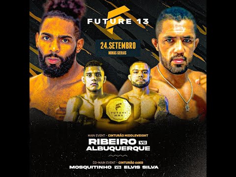 FUTURE MMA 13 Live - English