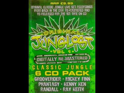 Original Junglist Vol 1 - Micky Finn Track 1,2,3