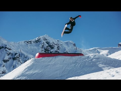 SKYLINE SNOWPARK Schilthorn – Snowboard Season Teaser 2016/17
