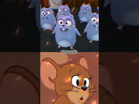 Tom and Jerry vs grizzy and lemmings