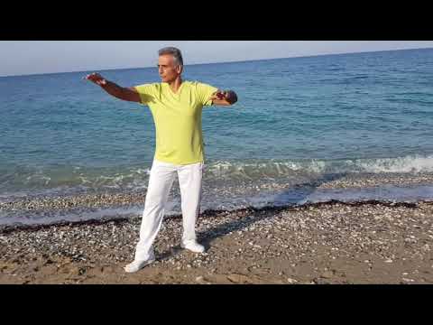 Ilias Calimintzos — Shi Li ouverture-fermeture, mouvement lent