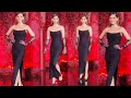Miss World Manushi Chhillar Spotted Karan Johar S Birthday Party Manushi Chillar Latest Video