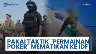 Hizbullah Pakai Taktik 'Permainan Poker' Mematikan untuk Pukul Tentara Israel, Drone FPV Kunci Utama