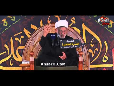 من تاريخ بني امية الشيخ جعفر الابراهيمي ليلة 13 محرم 1446 هـ البصرة