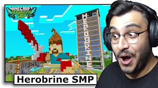 I MISS HEROBRINE SMP