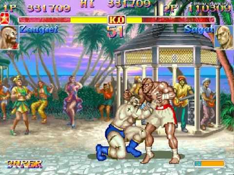 SSF2T - DJfrijoles (ZA) V.S Ultracombo (SA) 05th