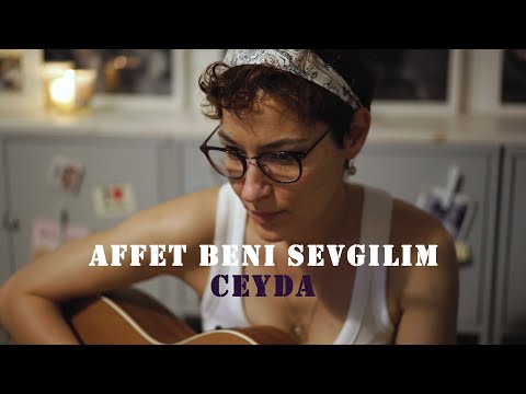 Ceyda - Affet Beni Sevgilim ( Ege Balkız & Burry Soprano Cover )
