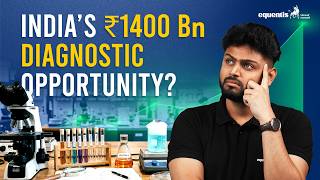 India Diagnostics Industry Analysis | Dr. Lal Pathlabs share latest news,Thyrocare share latest news