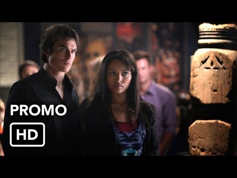 The Vampire Diaries 4x06 Promo "We All Go A Little Mad Sometimes" (HD)