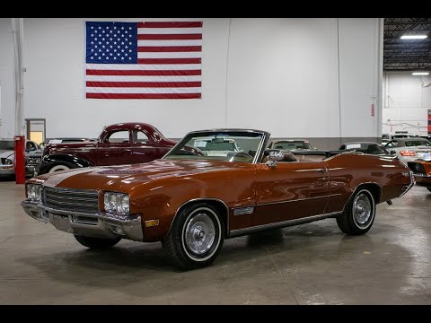 1971 Buick Skylark (CC-1356583) for sale in Kentwood, Michigan