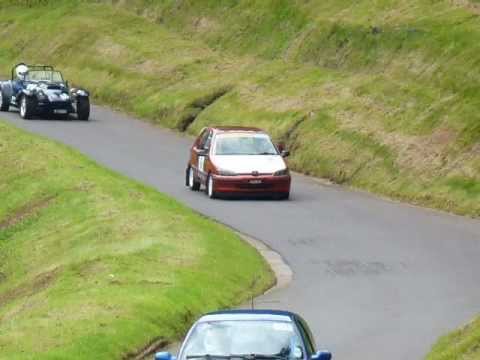 shelsley walsh MSC peugeot 106 #56