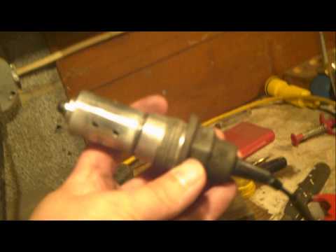 chevy actuator 4x4 front axle diy fix off road use