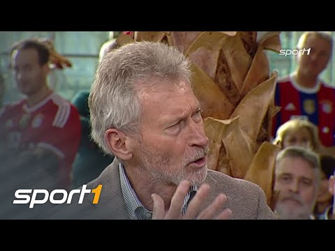Breitner watscht Kritiker ab | DOPPELPASS