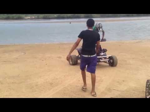 Banhsee Stroker 421cc only 1 in Maputo Racing Ready in Mozambique by Gazolina   +258844795093