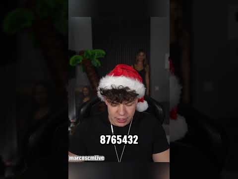 ​@marco_scm - Bro leakt Nummer von Zuschauer 💀