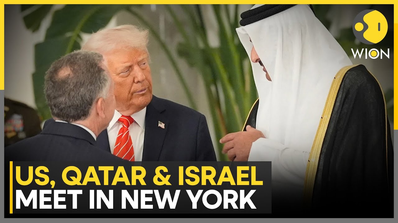 Israel-Egypt Summit: US' Push For Better Israel-Arab Ties | WION