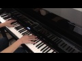 Uncharted - Nate's Theme (Piano Solo)