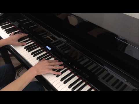 Uncharted - Nate's Theme (Piano Solo)