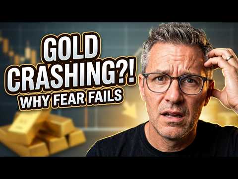 Unbearably Bullish Wall Street Wednesday EP17 — The Gold Paradox