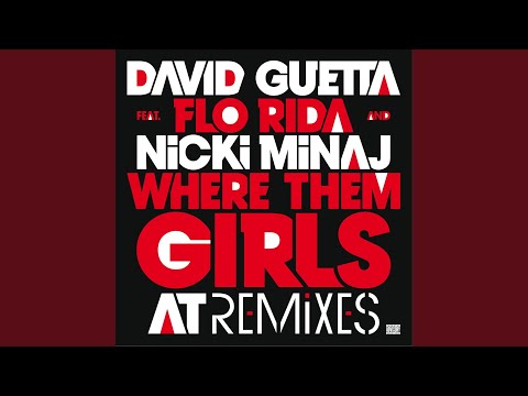 Video thumbnail for Where Them Girls At (Nicky Romero Remix)