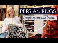 How To Buy A Persian Rug Everything You Need To Know