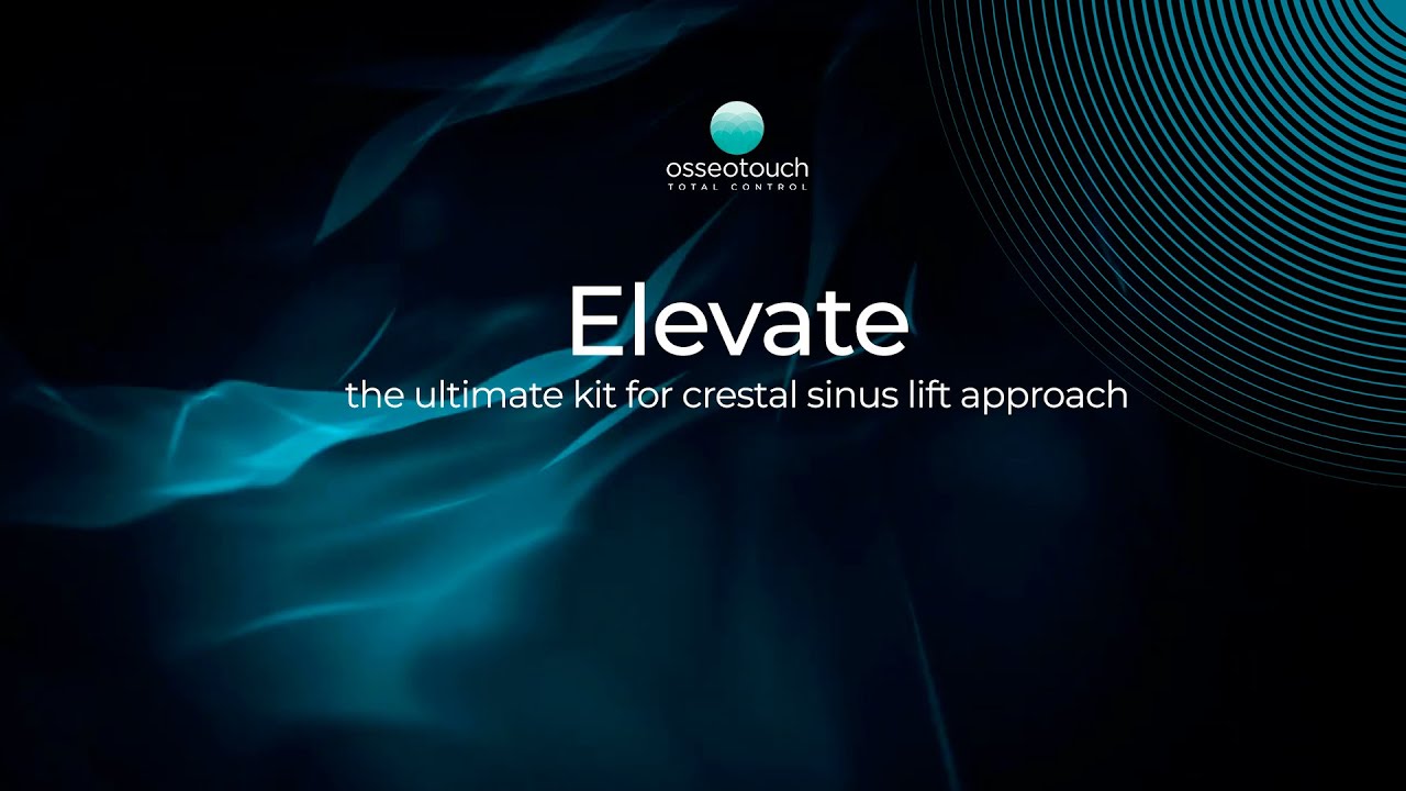 Kit Elevate animation — how the inserts work