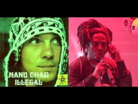 Tego Calderon & Mauss Feat Manu Chao - Ilegal