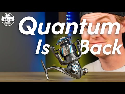 2024 Quantum Benchmark: An Awesome Heavy Duty Saltwater Reel