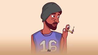 Izzu - Flows Nothing ft. @Dinuwamusic [Official Visualizer]