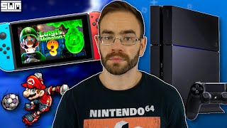 Nintendo Makes A BIG Studio Acquisition And Sony Starts To Officially Discontinue PS4s | News Wave
