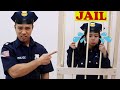 Jannie and Emma Learn Good Habit by Pretend Play Police | Police Kids Helps People