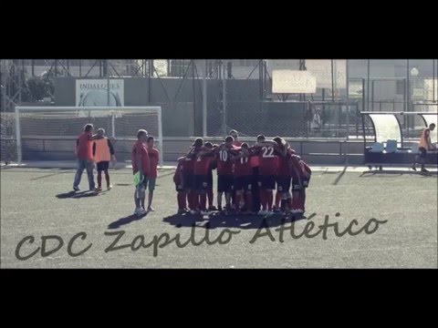 Club Deportivo Cultural Zapillo Atlético Cadete B