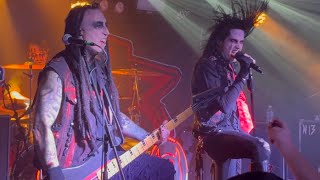 Wednesday 13/Murderdolls - “Love at First Fright” - Live @ Manchester Academy, Halloween 2024