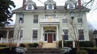 preview picture of video 'Historic Eclectic Home in Johnson City, Tennessee'